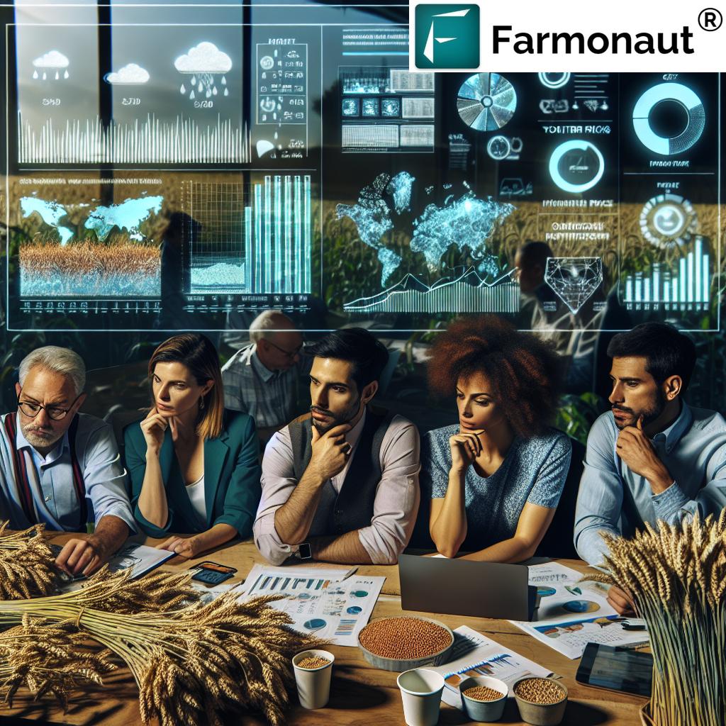 Wheat Risk Management: 7 Shocking Profit Strategies!