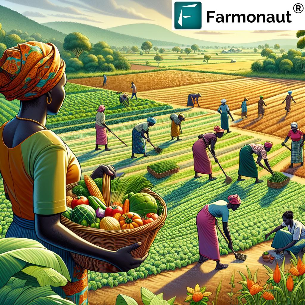 Women Farmers In Africa 7 Powerful Ways To Boost Equality 1 89