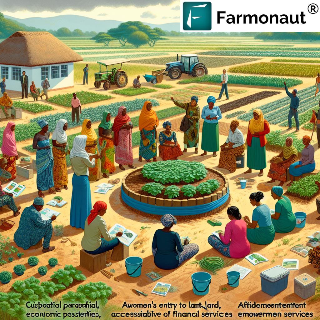 Women Farmers In Africa: 7 Powerful Ways To Boost Equality
