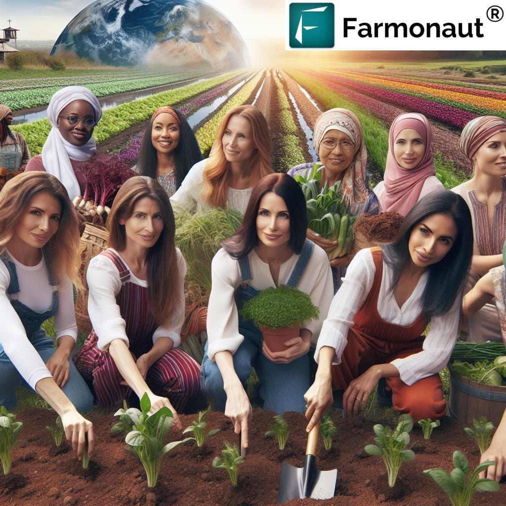 Women in Agriculture: 7 Shocking Sustainability Secrets