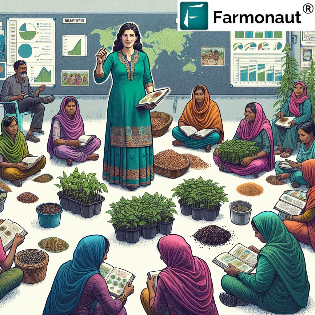Women in Agriculture: 7 Shocking Sustainability Secrets