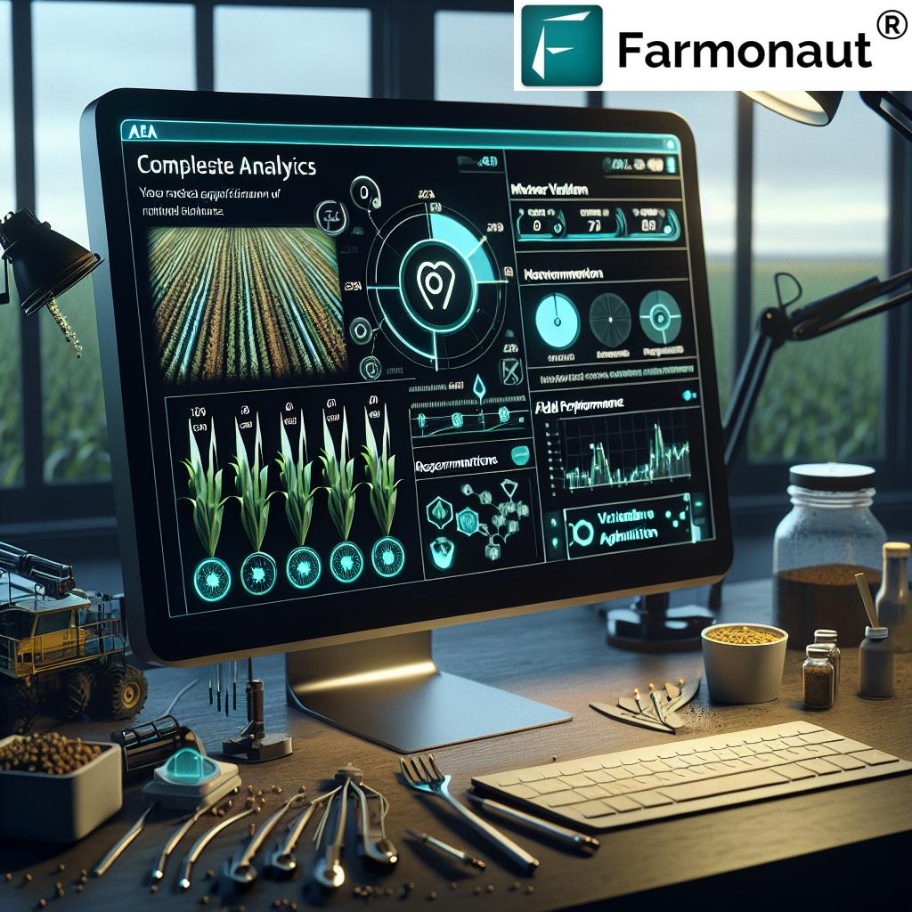 Yield Monitoring: 7 Powerful Ways to Boost Farm Productivity