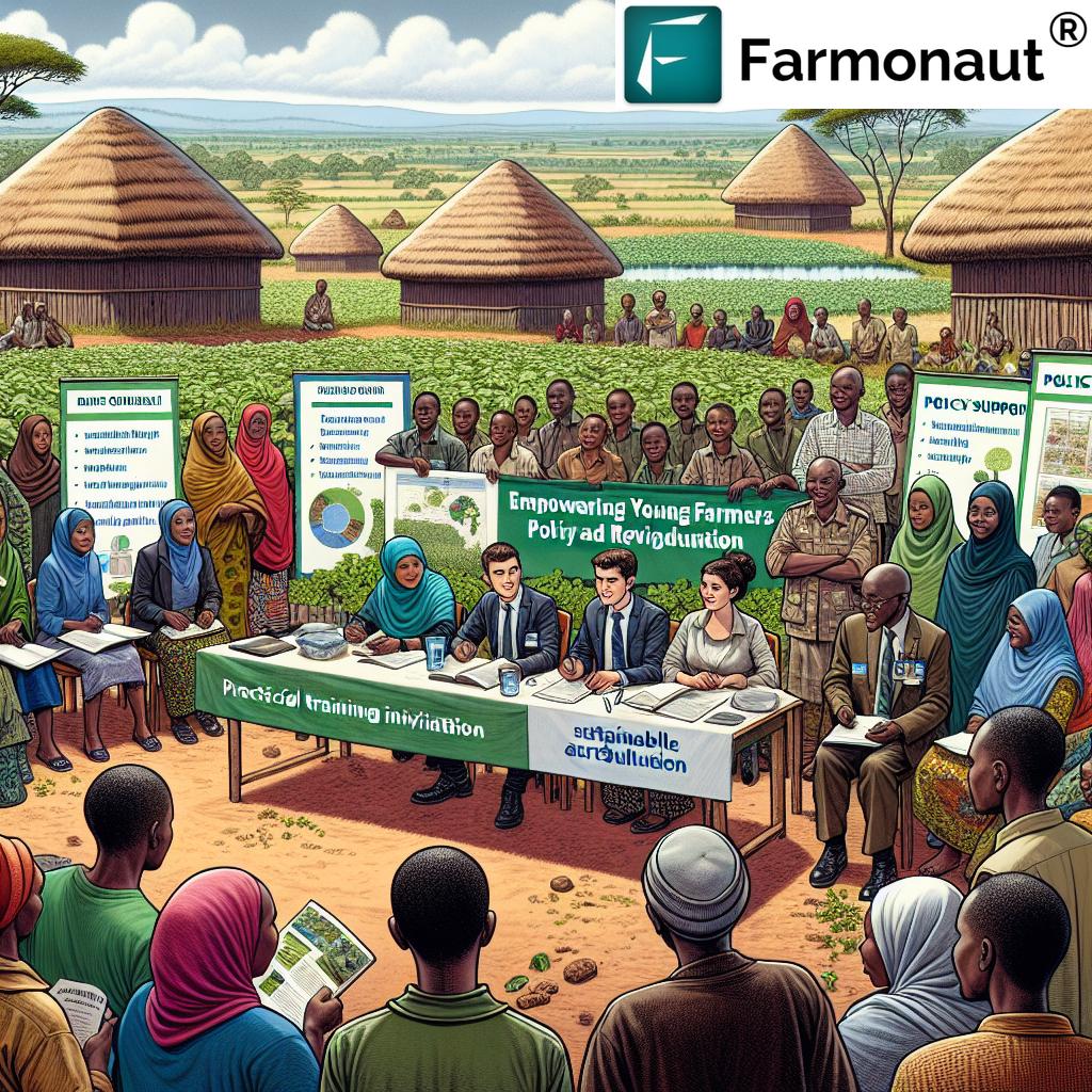 Youth in Agriculture Tanzania: 7 Powerful Steps Empowering Iringa