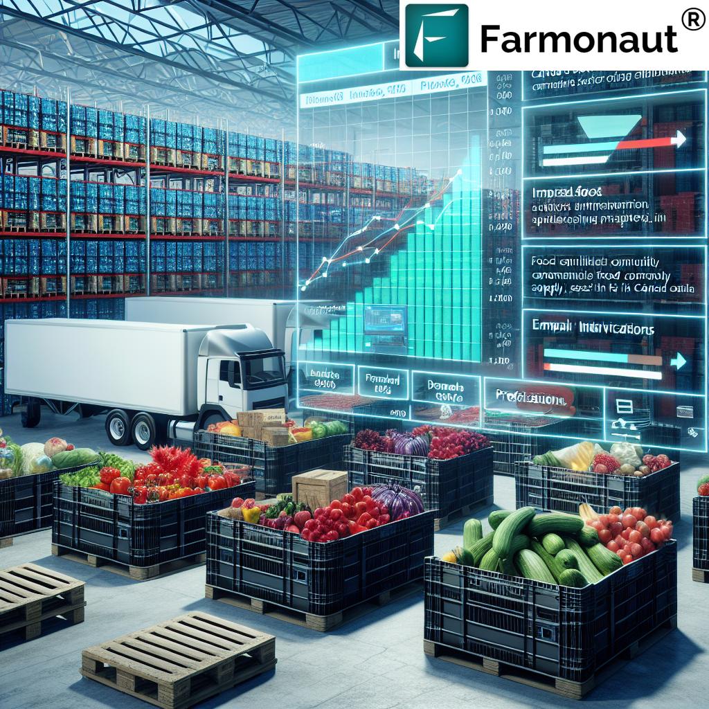 أسعار البقالة في كندا 2024: مؤشرات استقرار مذهلة وتوقع
