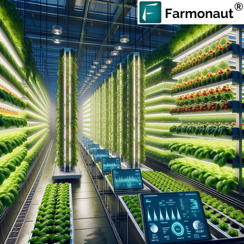 10 Innovative Agricultural Technologies Changing Farming