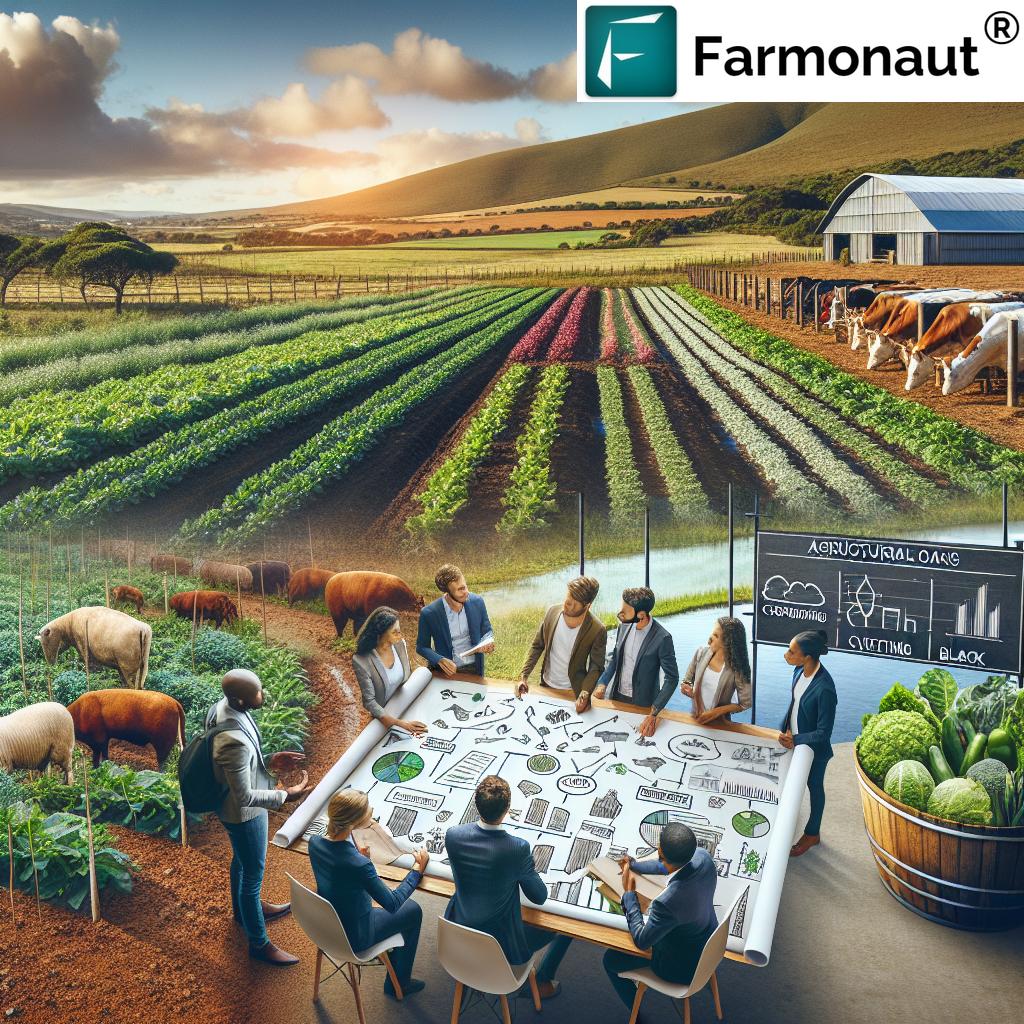 10 Secret Funding For Agricultural Startups South Africa - Crowdfunding For Farming In South Africa