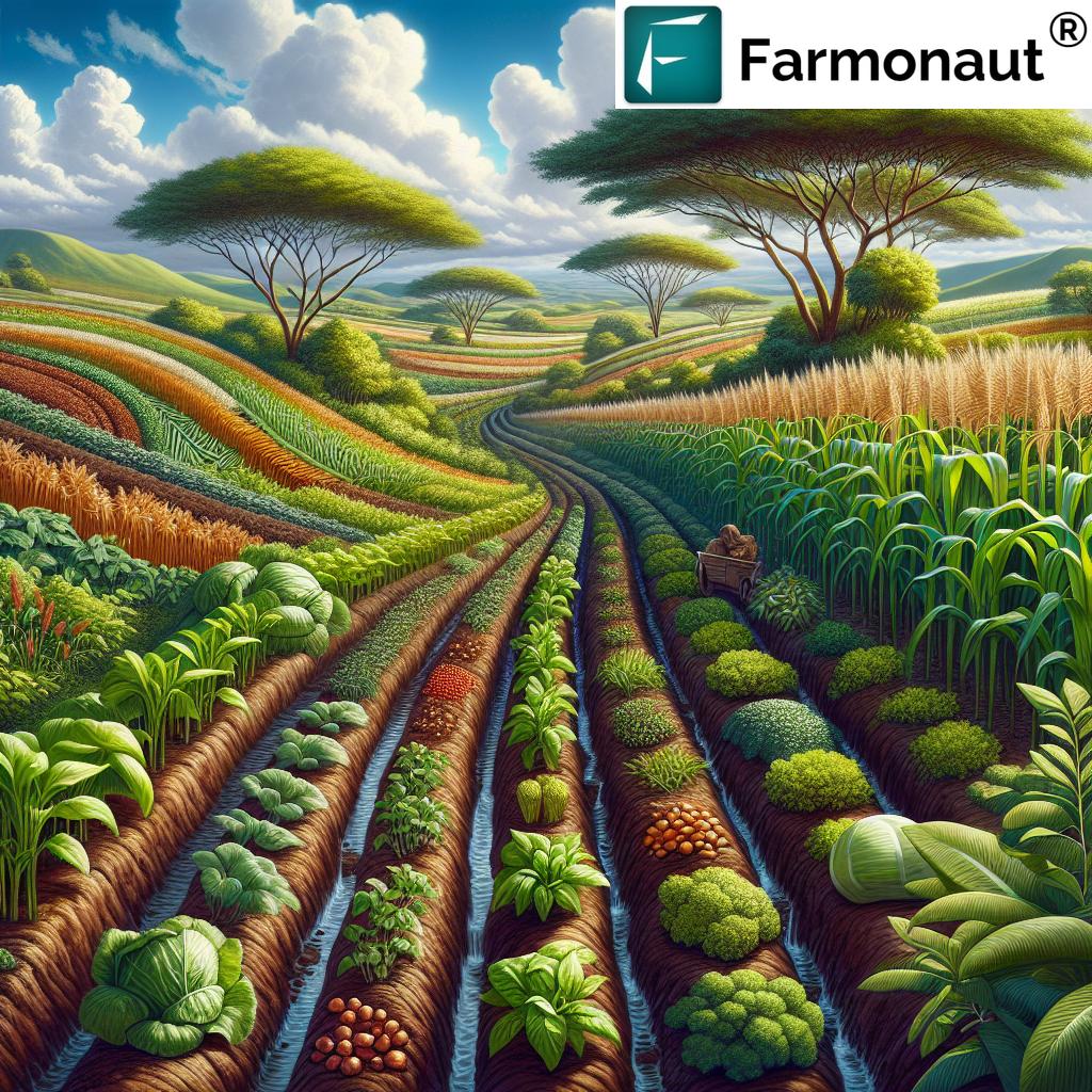 10 Sustainable Farming Solutions Africa Needs Now!