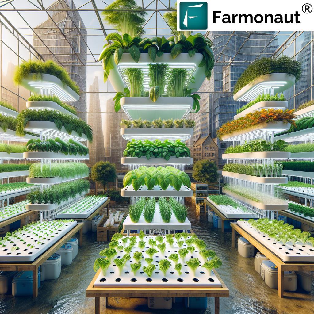 10 Sustainable Farming Solutions Africa Needs Now Solutions Table, Vertical Farming In Africa