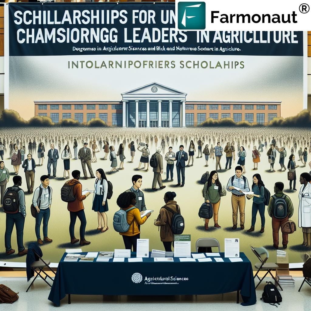 1890 National Scholars Program Suspension Hbcus: Impact