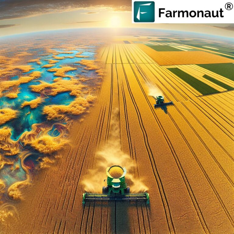 2025 Wheat Harvest Global Challenges Innovations 1 2