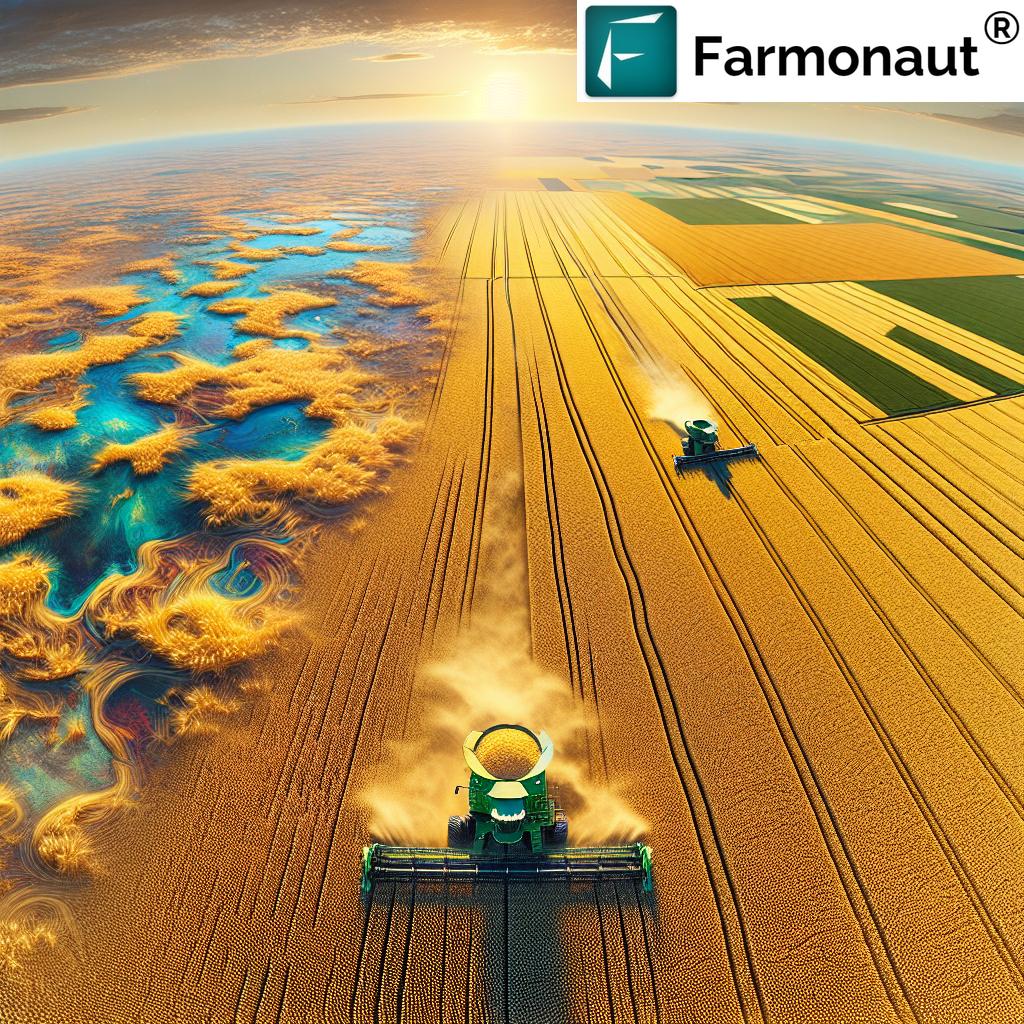 2025 Wheat Harvest: Global Challenges & Innovations - Global Wheat Production Outlook