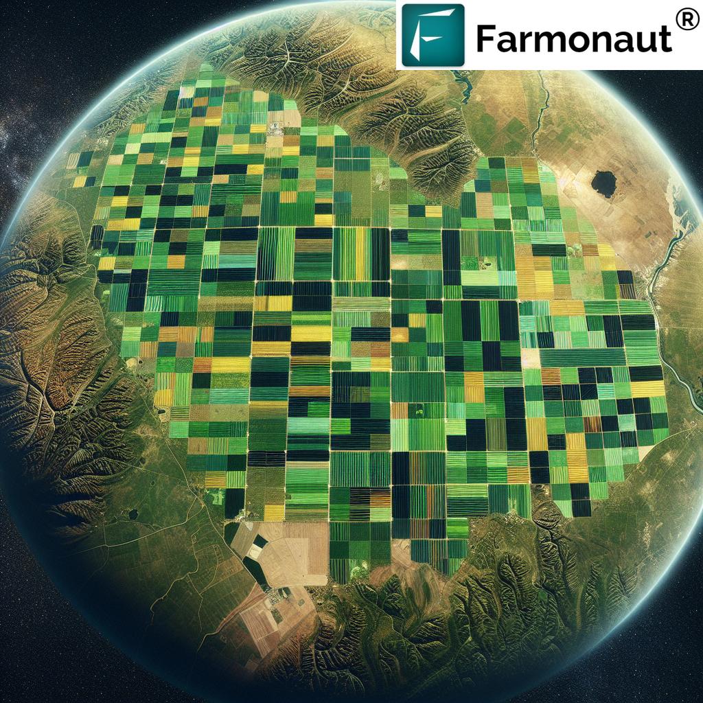 5 Powerful Ways Satellite Imagery In Farming Boosts Yields