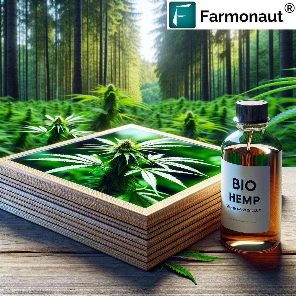 7 Benefits Of Smart Bio Hemp Wood Protectant