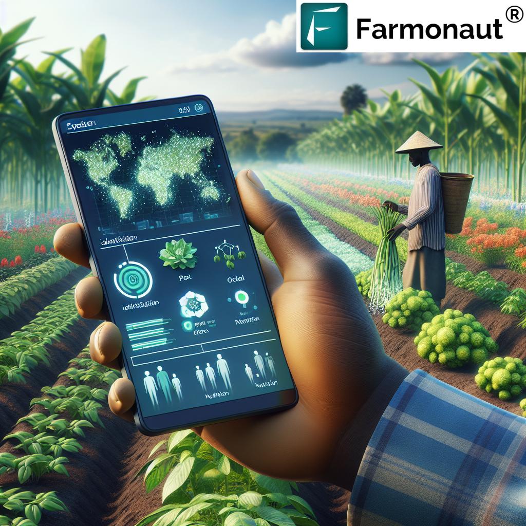Crop Scouting Apps For Health Monitoring