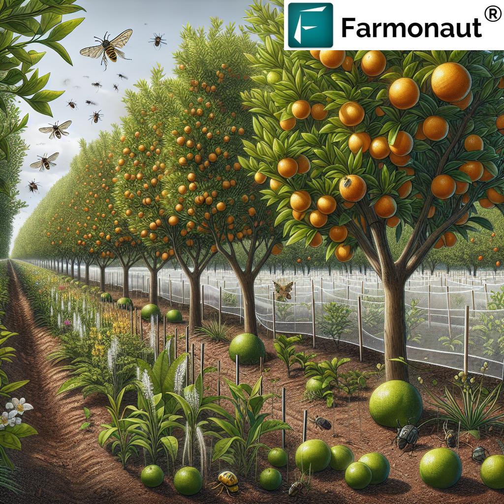 7 Effective Practices For Controlling Psyllid