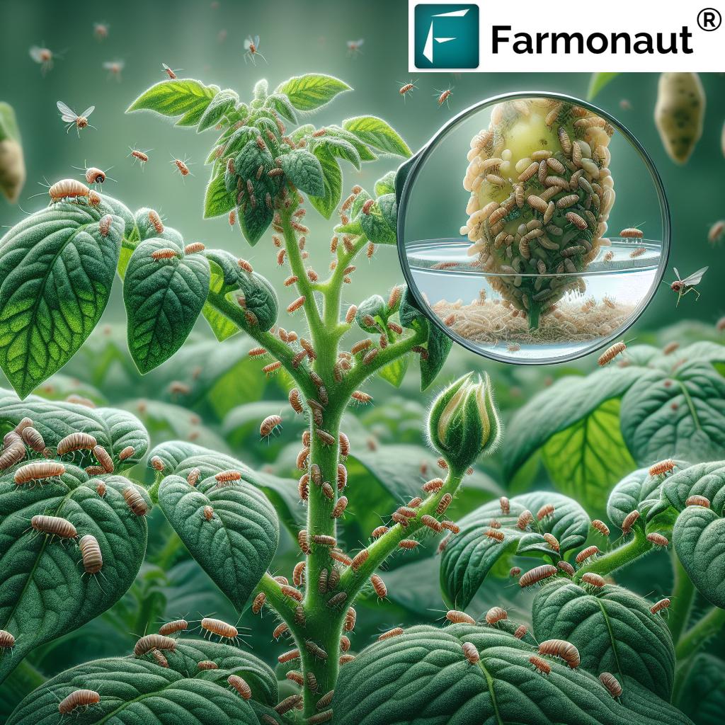 7 Effective Practices For Controlling Psyllid