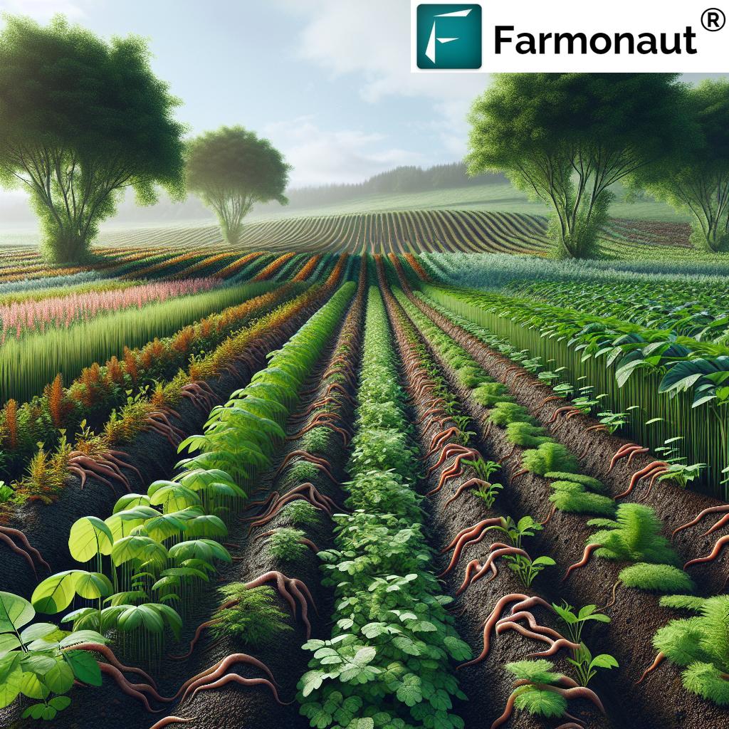 7 Regenerative Agriculture Techniques That Double Soil Health