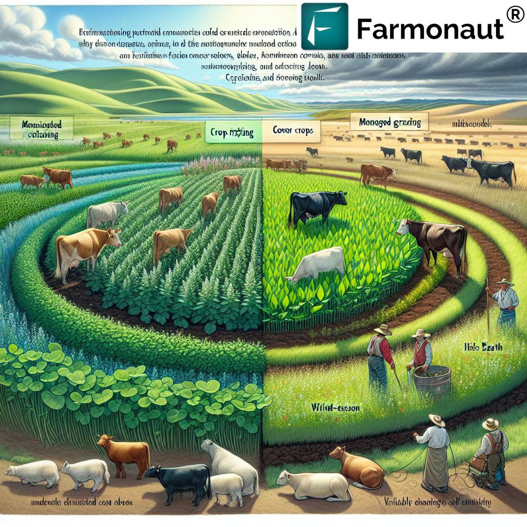 7 Regenerative Agriculture Techniques That Double Soil Health