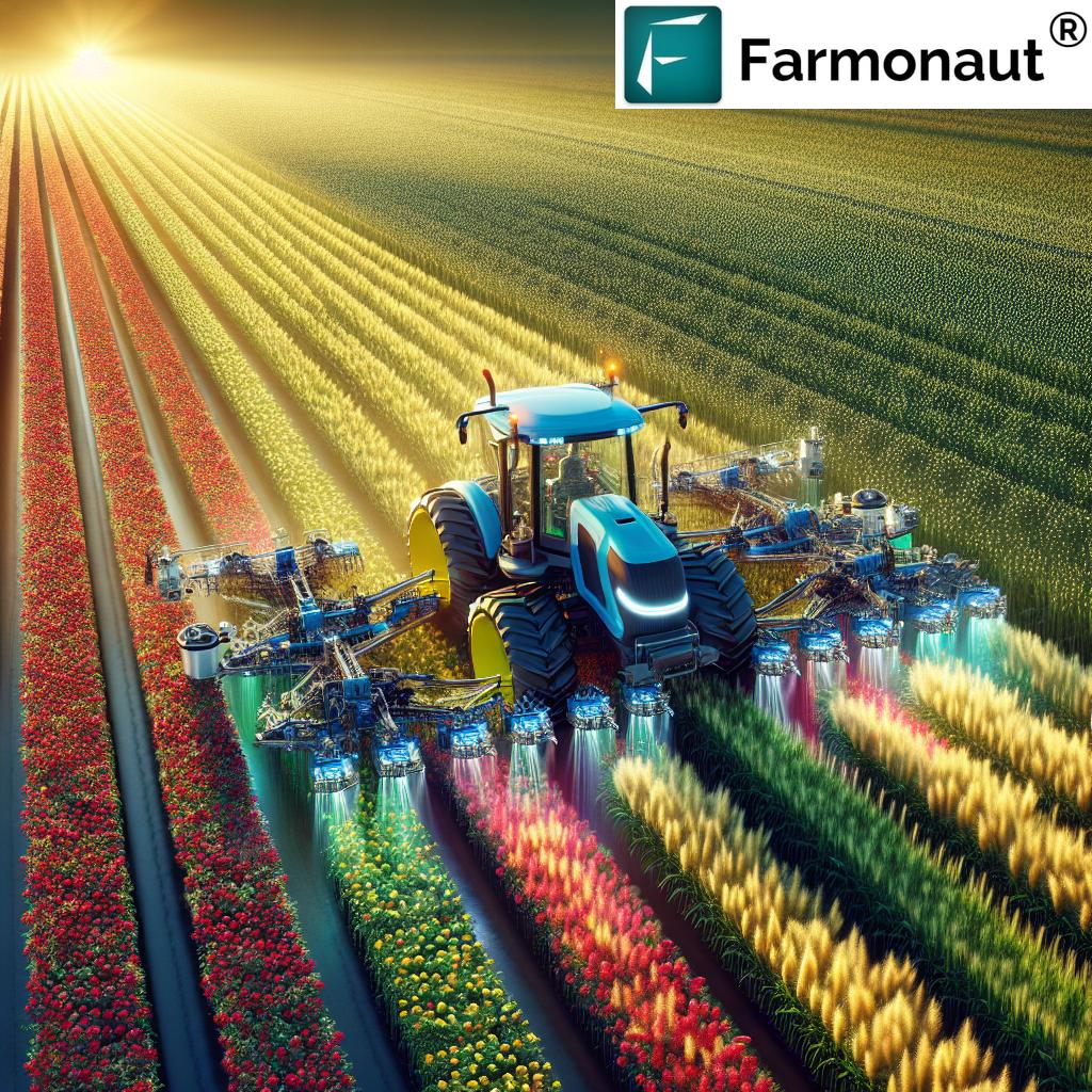 7 Shocking Autonomous Farm Vehicles Transforming Agriculture