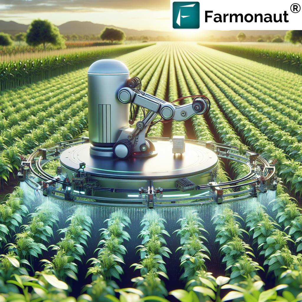 Autonomous Farm Vehicles Transforming Agriculture 2