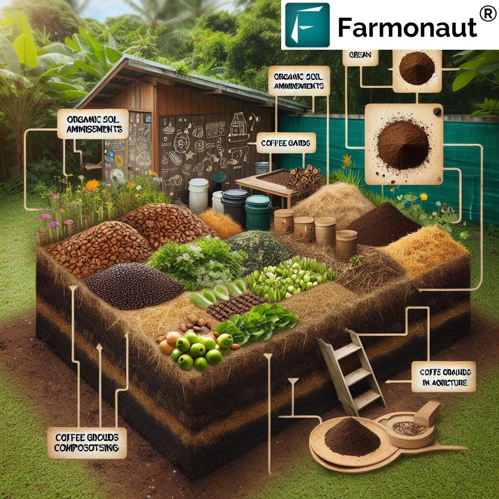 7 Benefits Of Coffee Ground Water For Plants - Coffee Grounds Composting