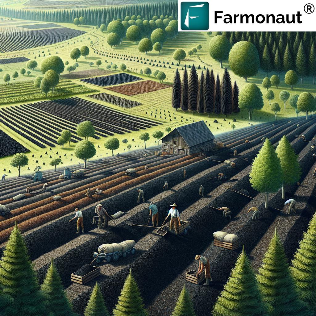 No-Till Farming And Cover Cropping For Carbon Sequestration