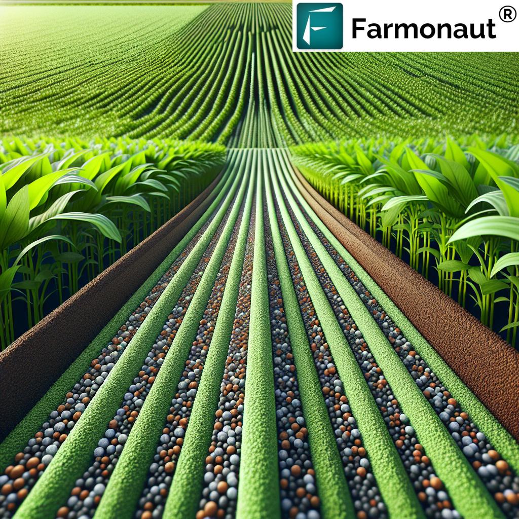 7 Shocking Granular Fertilizer Systems Innovations