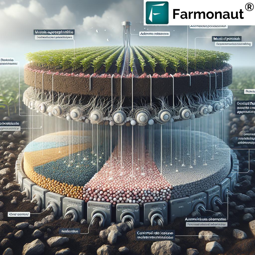 7 Shocking Granular Fertilizer Systems Innovations Benefits