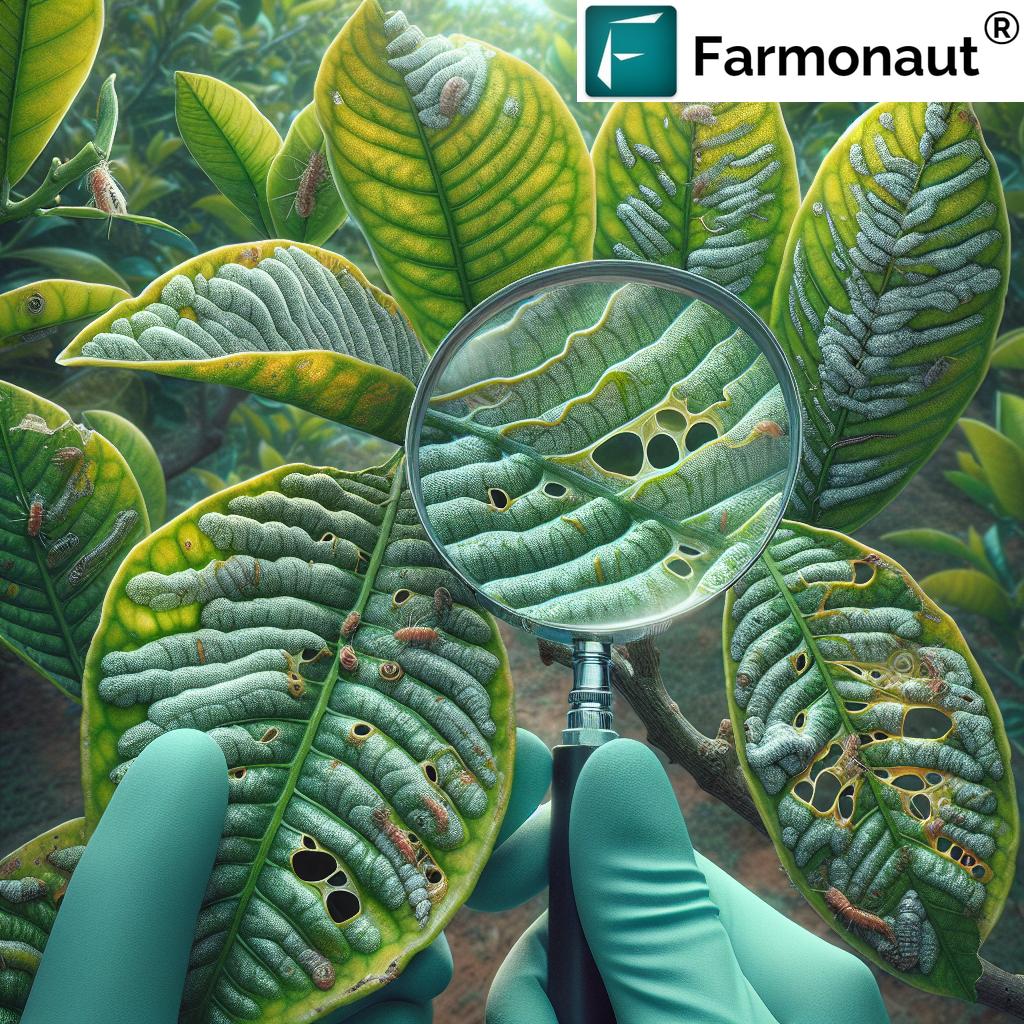 7 Shocking Treatment For Citrus Leafminer Methods Revealed