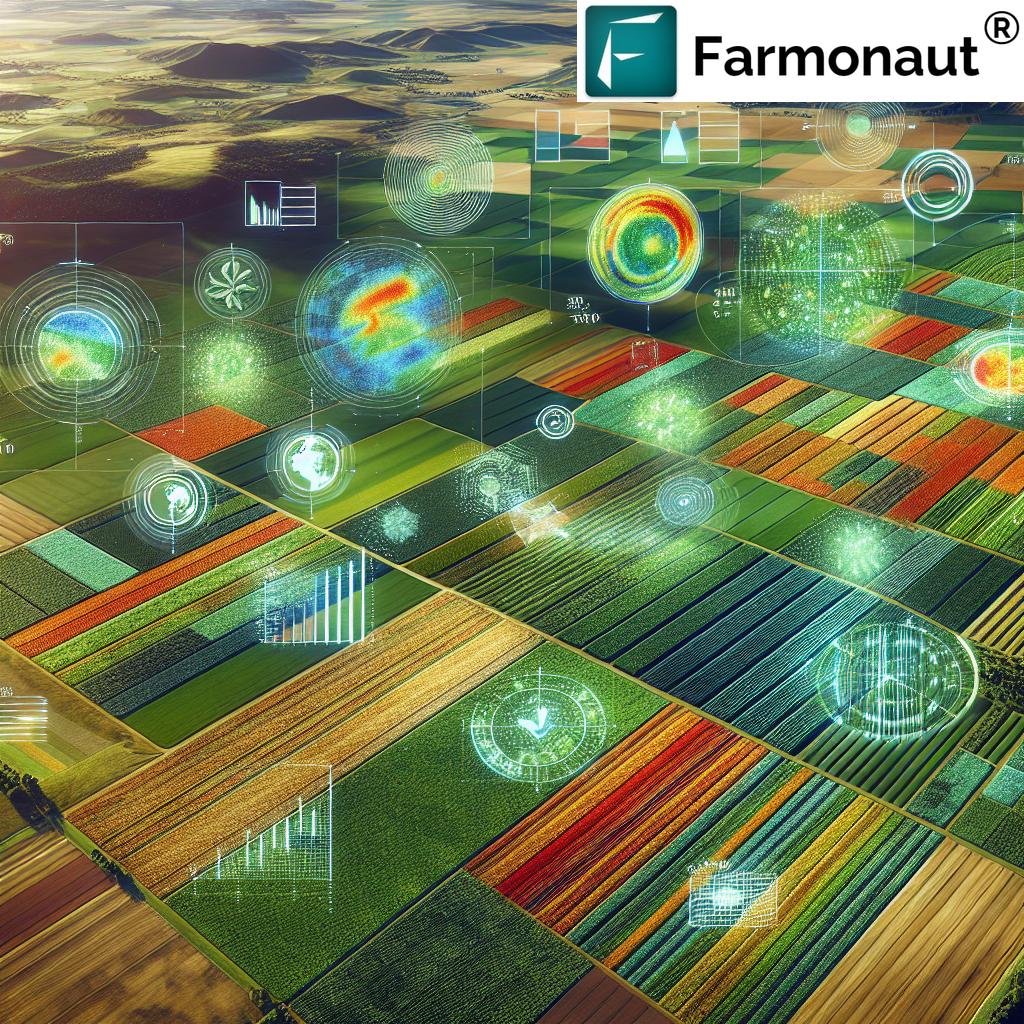 7 Shocking Trends In Agriculture Sensing And Imagery System Market