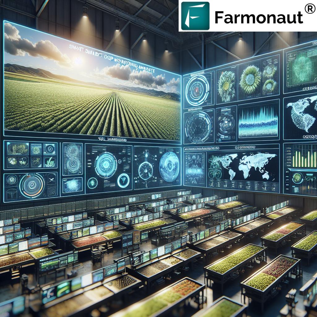 7 Shocking Trends In Agriculture Sensing And Imagery System Market - Focus: Agriculture Sensing And Imagery System