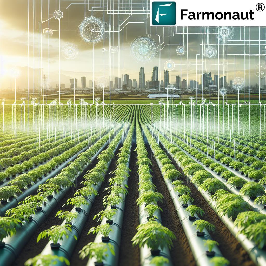 7 Shocking Water Management Technology Hacks In Agriculture - Main Image - Water Management In Agriculture