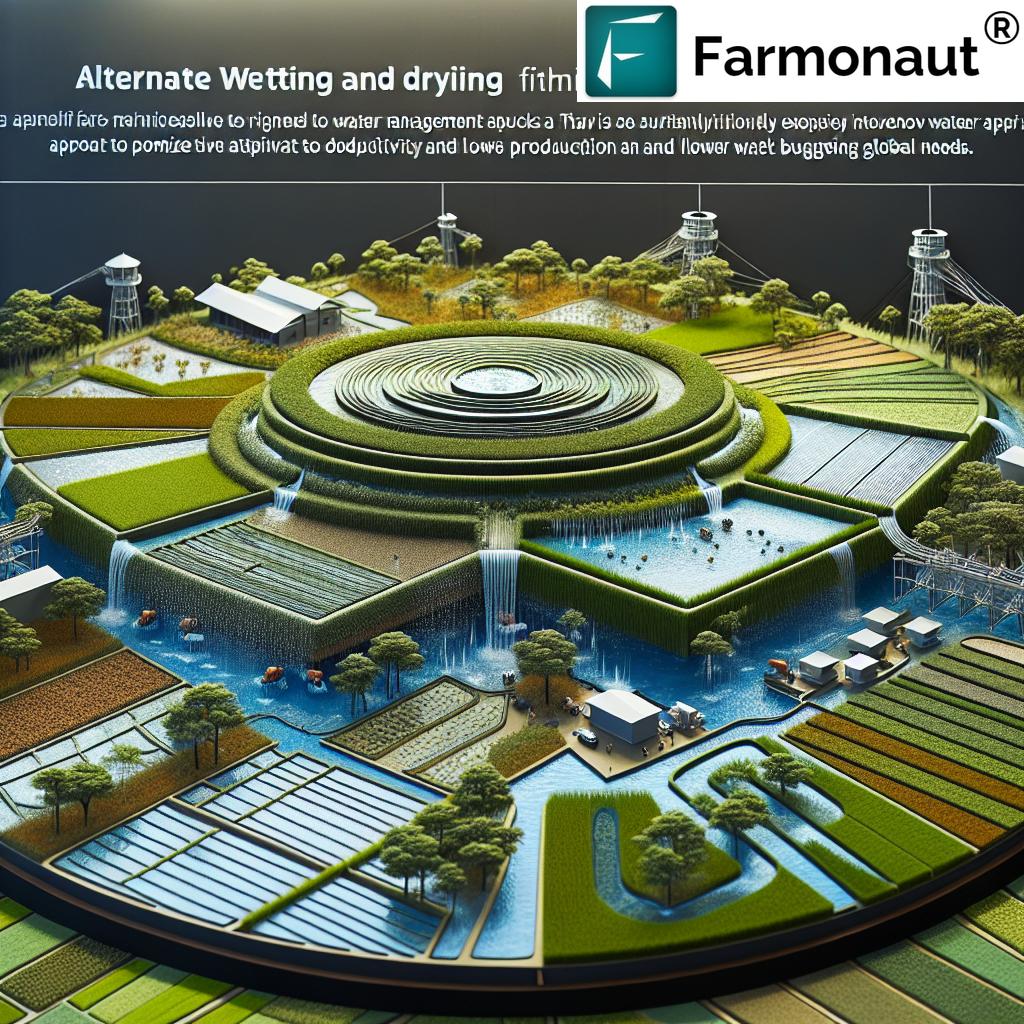7 Shocking Water Management Technology Hacks In Agriculture - Center Pivot Irrigation And Drip System - Water Management In Agriculture