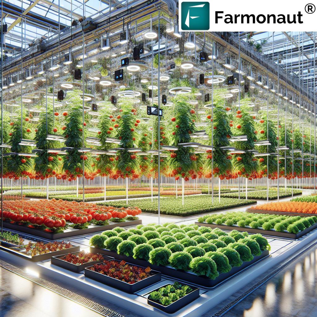7 Shocking Ways To Improve Crop Yields In Greenhouse Systems