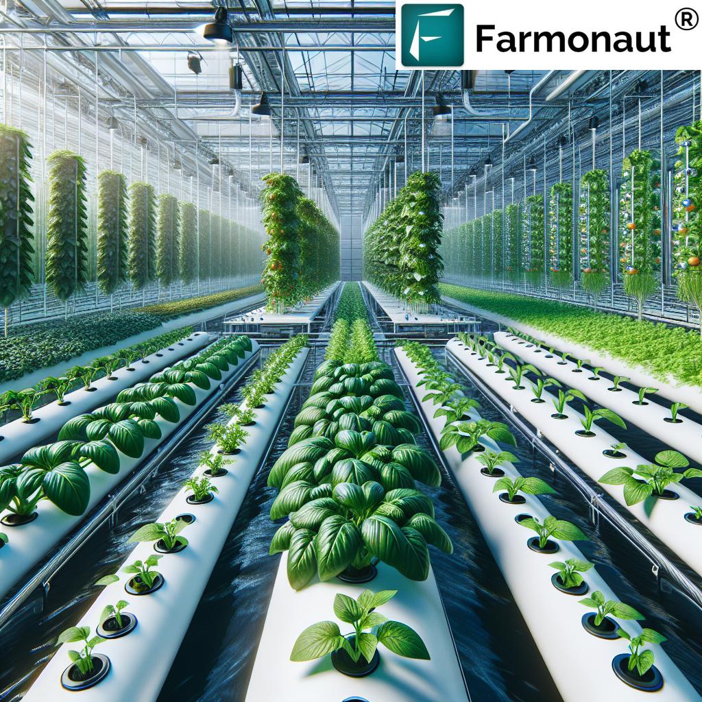 7 Shocking Ways To Improve Crop Yields In Greenhouse Systems