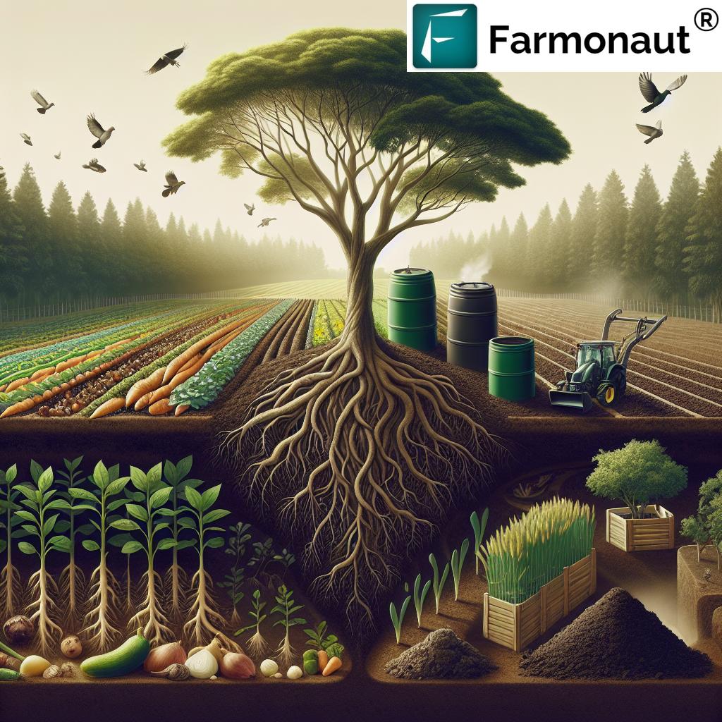 Carbon Footprint In Agriculture