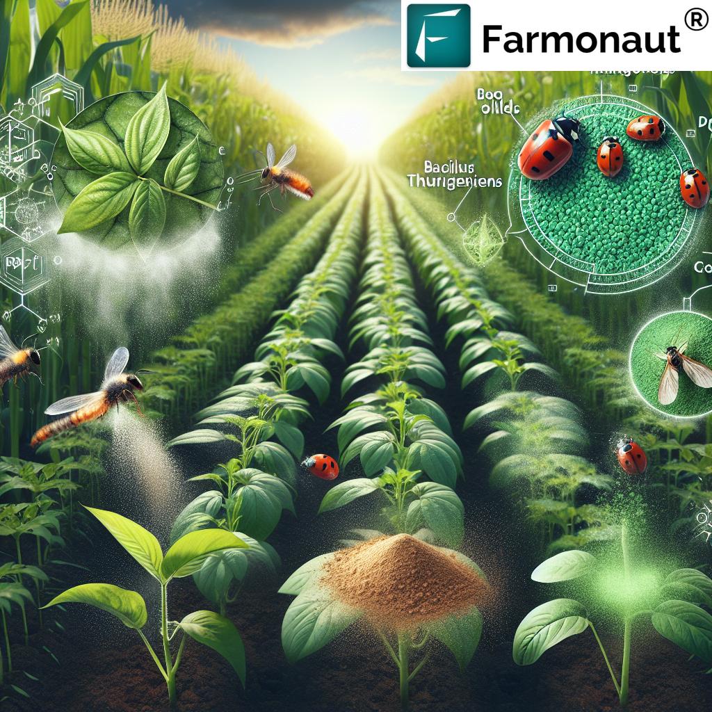 7 Sustainable Crop Protection Ingredients You Need Now