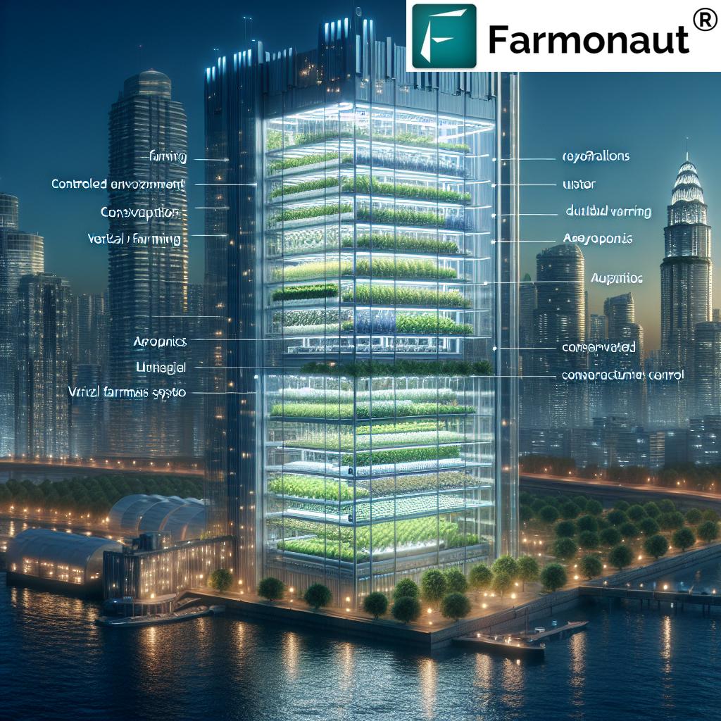 Vertical Farming Technology