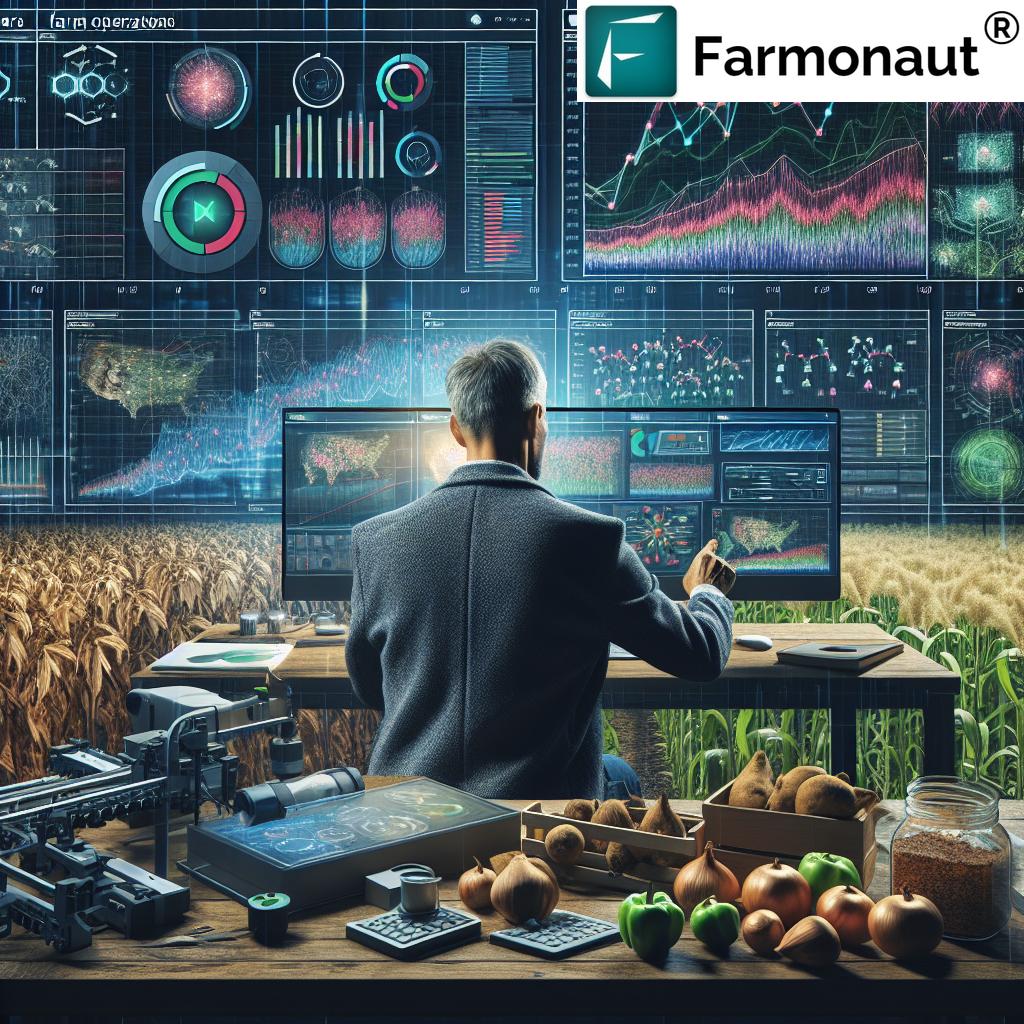 Precision Agriculture Solutions In Yield Optimization
