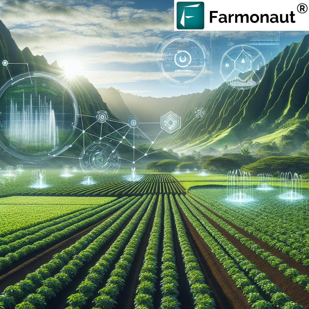 Ai-Based Irrigation Scheduling: Boost Hawaii Yields Fast!