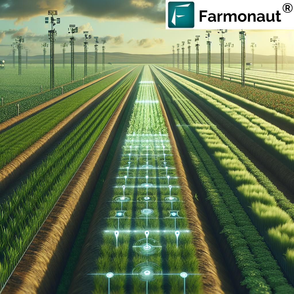 Ai-Powered Agricultural Insights: Boost Crop Yields Now