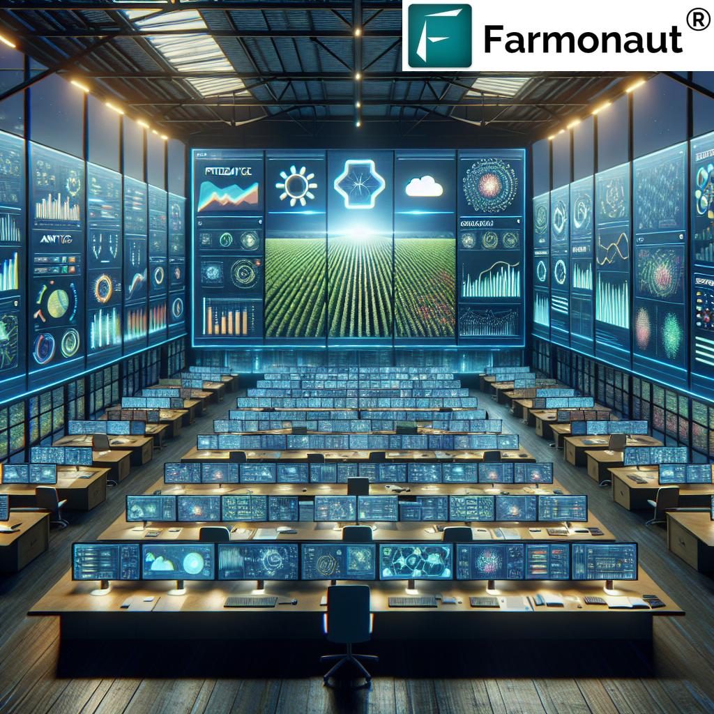 Ai-Powered Agricultural Insights: Boost Crop Yields Now