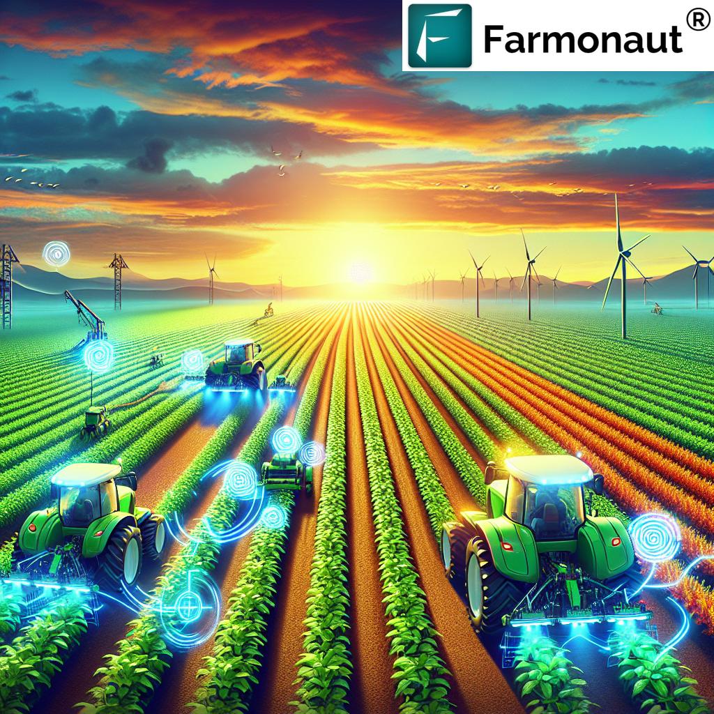 Ai Tractors: 7 Powerful Benefits Revolutionizing Farming