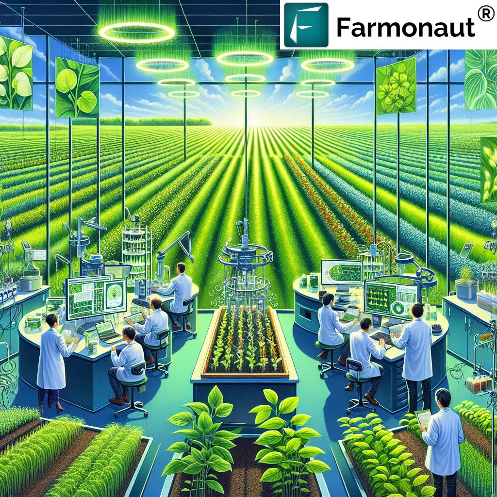 Ai For Precision Agriculture: 7 Crop Science Breakthroughs