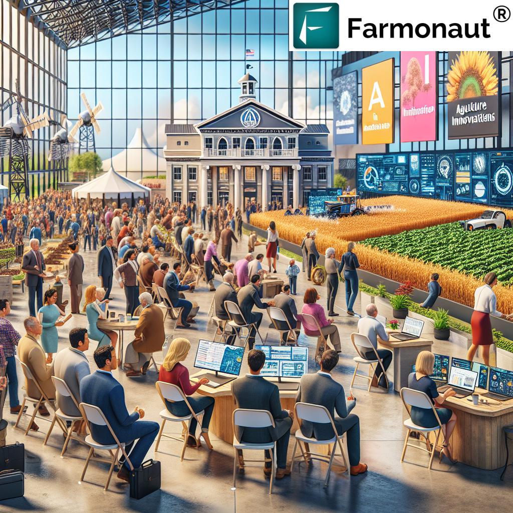 Ai In Agriculture Kansas: 7 Innovations For 2024
