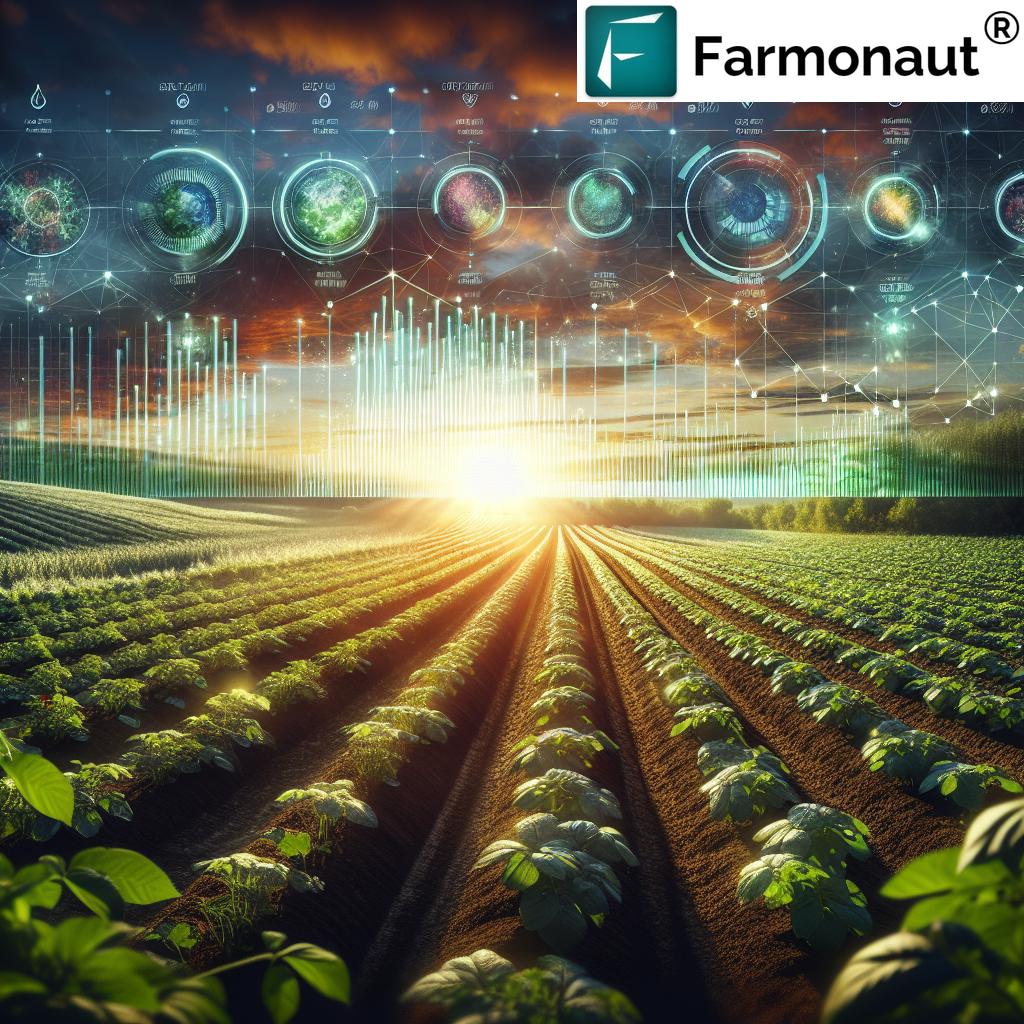 Ai In Sustainable Agriculture: 7 Ways To Boost Yields