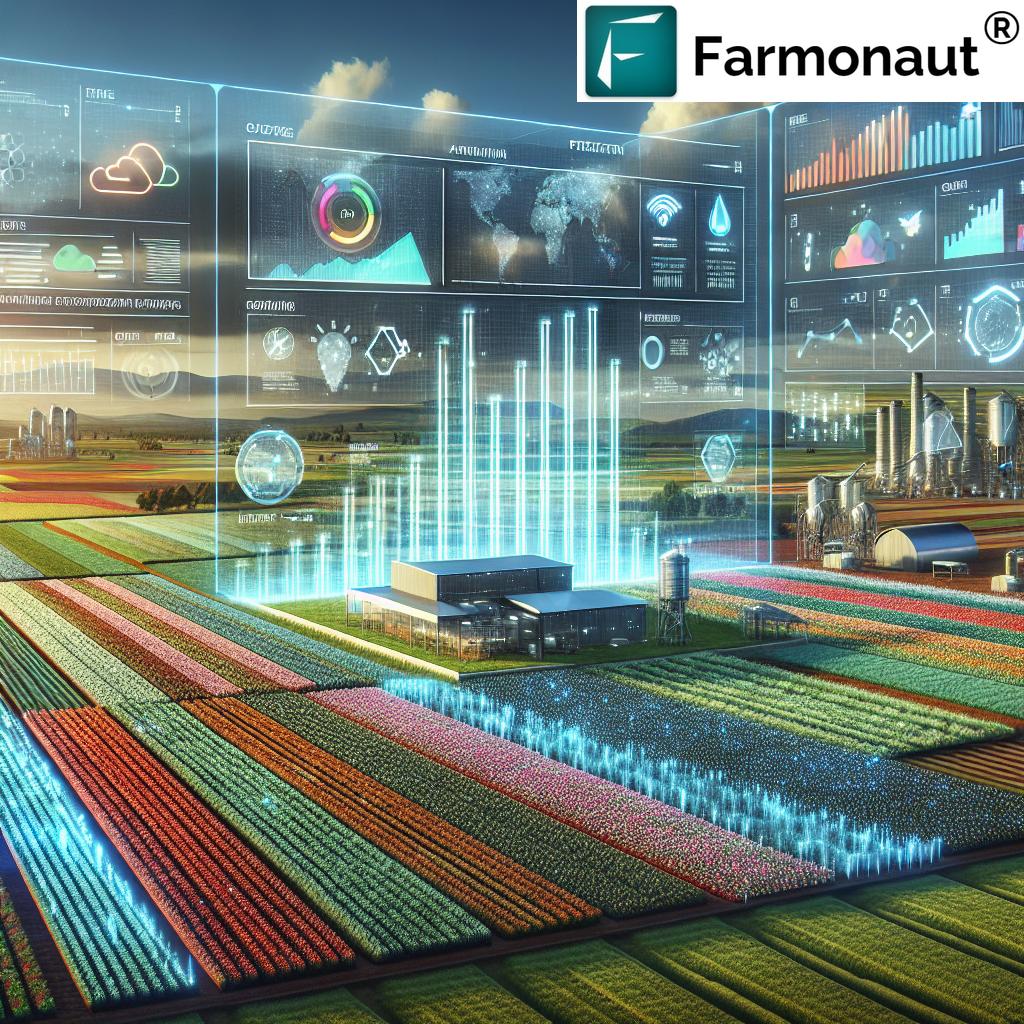 Api Agricultural Products: 7 Ways To Boost Precision Farming - Satellite Api