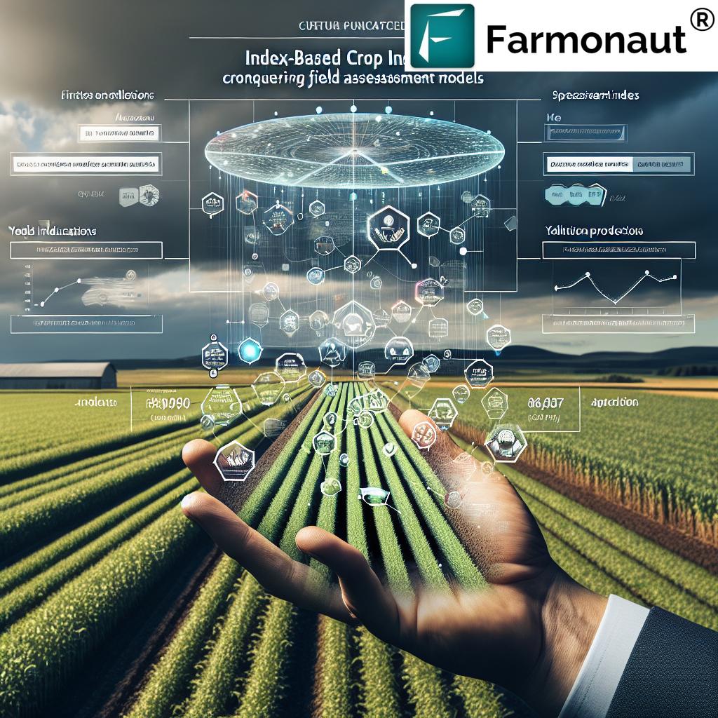 Accurate Damage Assessment For Crop Insurance: Top Tech, Drone Crop Monitoring