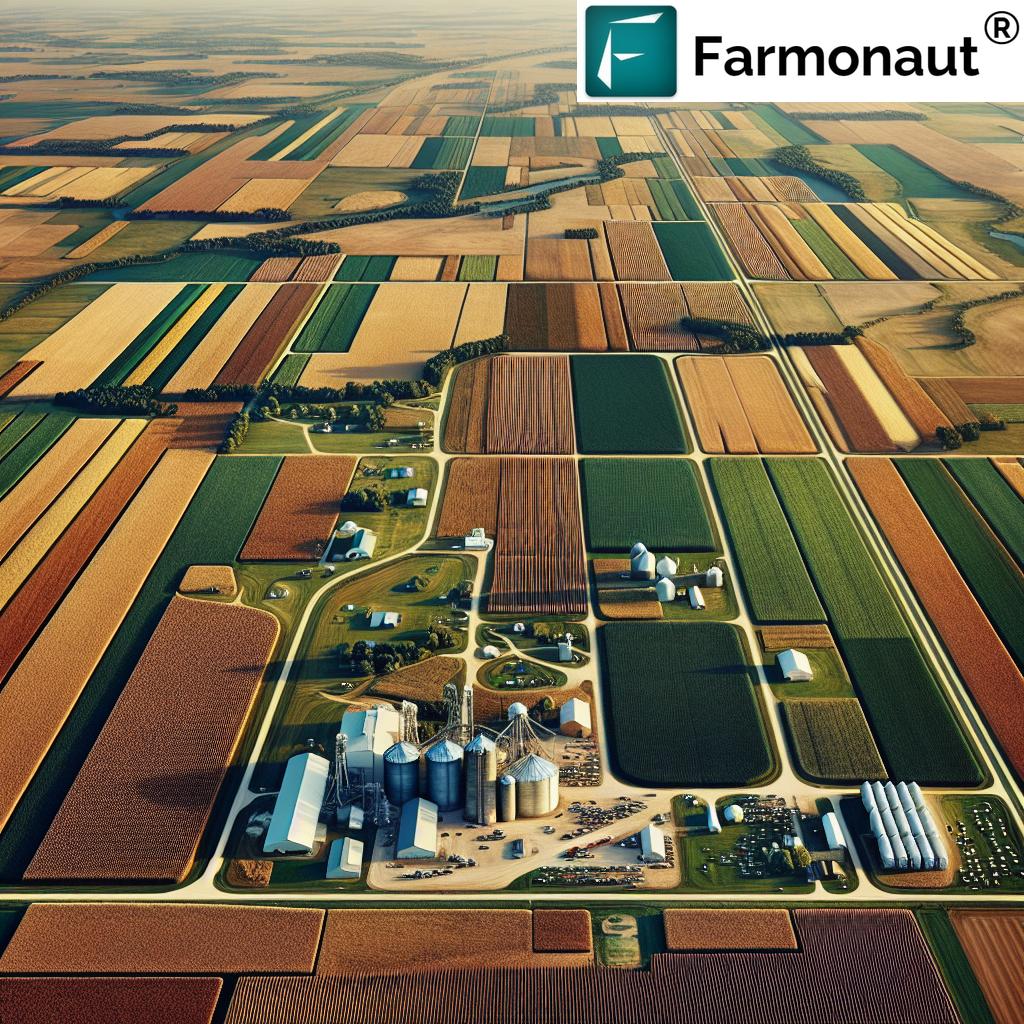 Acres Midwest: 8 Shocking Trends Changing Farmland!