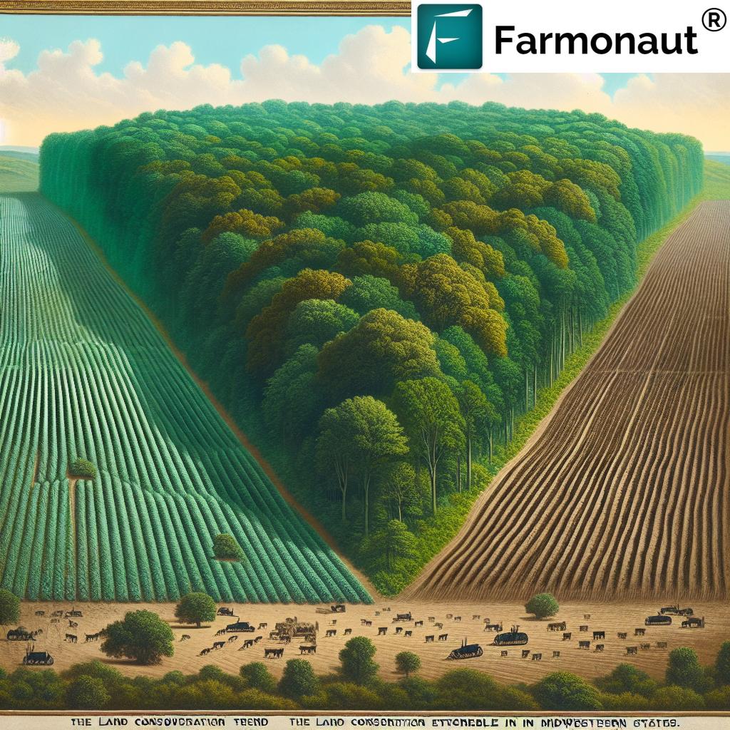 Acres Midwest: 8 Shocking Trends Changing Farmland! - Midwestern Farming Trends